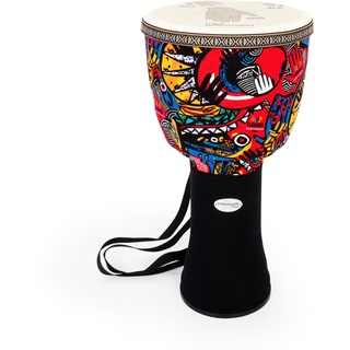 Percussion Plus Slap Djembe 30,5 cm vorgestimmt