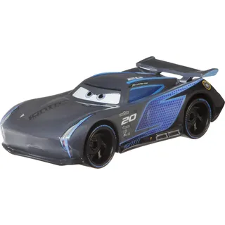 Mattel Disney Cars 3 Die-Cast Jackson Storm