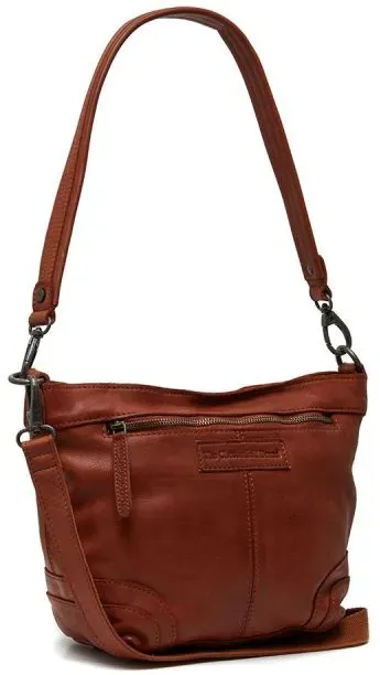 The Chesterfield Brand Lucy Hobo Cognac Hobo