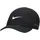 Tennis-Cap Black/White M/L