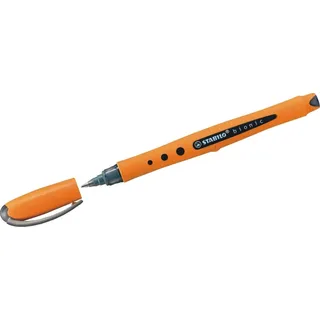 Stabilo Tintenroller Medium Schwarz 0,5 mm 1 St.