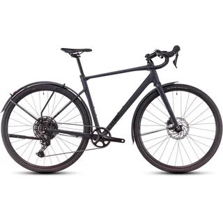 Cube Nuroad Pro FE night ́n ́black | S