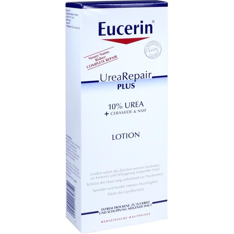 Bild UreaRepair Plus 10% Urea Lotion 400 ml