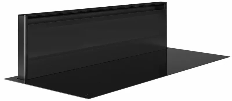 Novy Muldenlüfter Panorama 120 Induktionskochfeld 118 cm 5 Kochzonen 42120 inkl. 5-Jahre Garantie