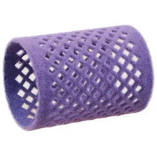 Mex pro Hair Flockwickler Ø 45 mm Lila (12 Stück)