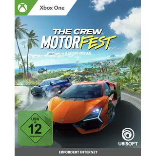 Ubisoft The Crew: Motorfest