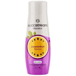 Sodastream Passionfruit Zero Sugar