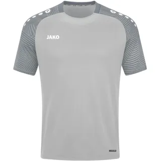 Jako T-Shirt Performance Soft grey/steingrau 164