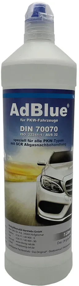 AdBlue® 1 Ltr. Flasche