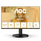 AOC 24B3CF2 23.8 Zoll Full HD IPS LED 16:9 100 Hz Office Monitor