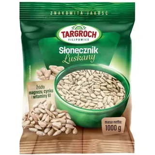 Targroch Sonnenblumenkerne geschält 1kg