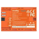 SmallRig 5407 LP-E6P Akku orange (USB-C)| Dealpreis