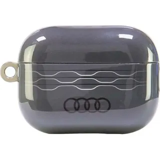 Audi Iml Geometrisches Muster Airpods Pro 2 Hülle Grau/grau Au-imlapp2-a6/d3-gy