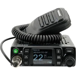 Maas Elektronik KCB-4000 3064 CB-Funkgerät