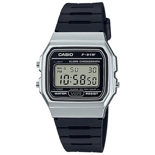 Casio VINTAGE F-91WM-1B Unisex