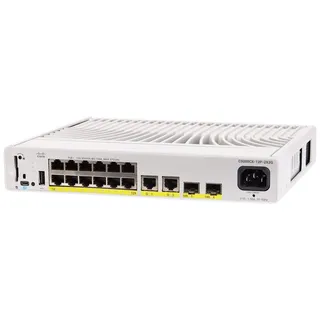Cisco Catalyst 9200CX - Network Essent