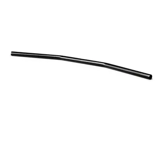 Highsider Drag Lenker 1 Zoll für Motorrad 90 mm Schwarz