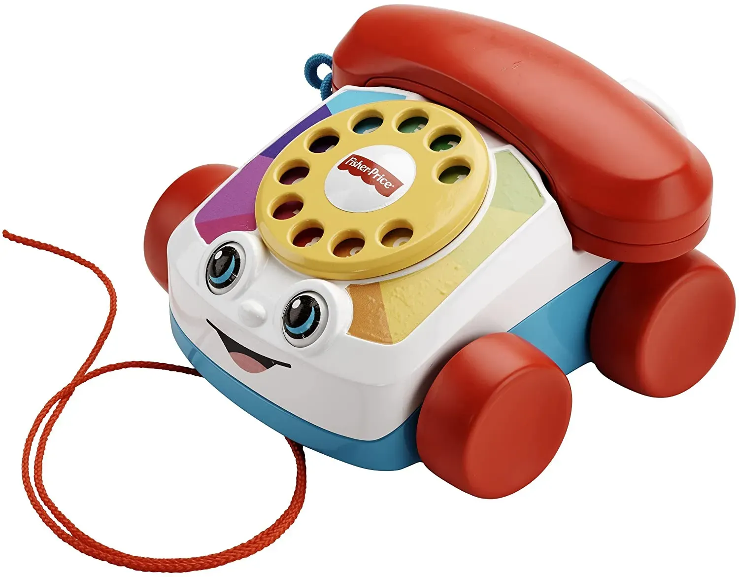Fisher-Price - Plappertelefon