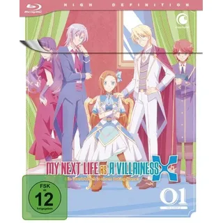 My Next Life as a Villainess - Wie überlebe ich in einem Dating-Game? - 2. Staffel Vol. 1