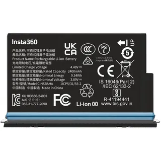 INSTA360 X5