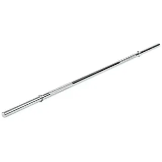 Sport-Thieme Langhantel Langhantelstange ø 30 mm, Gute Griffigkeit durch 2 ruschfeste Griff-Flächen