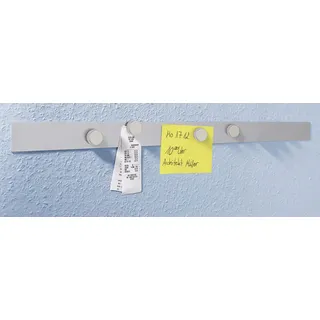 Maul Magnetleiste silber 5,0 cm x 1,0 m