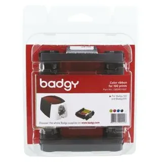 Evolis Badgy CBGR0100C