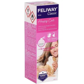 Ceva Feliway Classic Umgebungsspray 60 ml