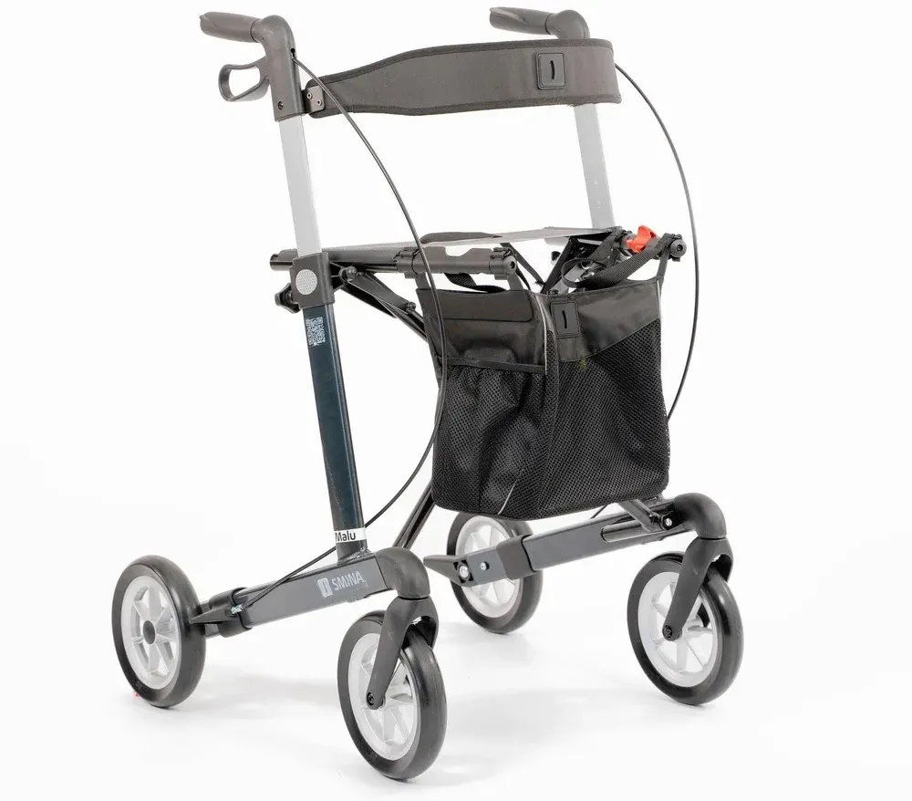 SMINA Malu Leichtgewicht Rollator Gr. L