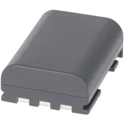 AccuCell Akku passend für Canon NB-2LH, NB-2L Li-Ion max. 750mAh