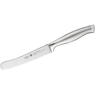 Rösle Frühstücksmesser Basic Line, Hochwertiges Buttermesser oder Brotzeitmesser zum Schneiden und Bestreichen von Brötchen oder Brot, Klingenspezialstahl, Edelstahl 18/10, ergonomischer Griff
