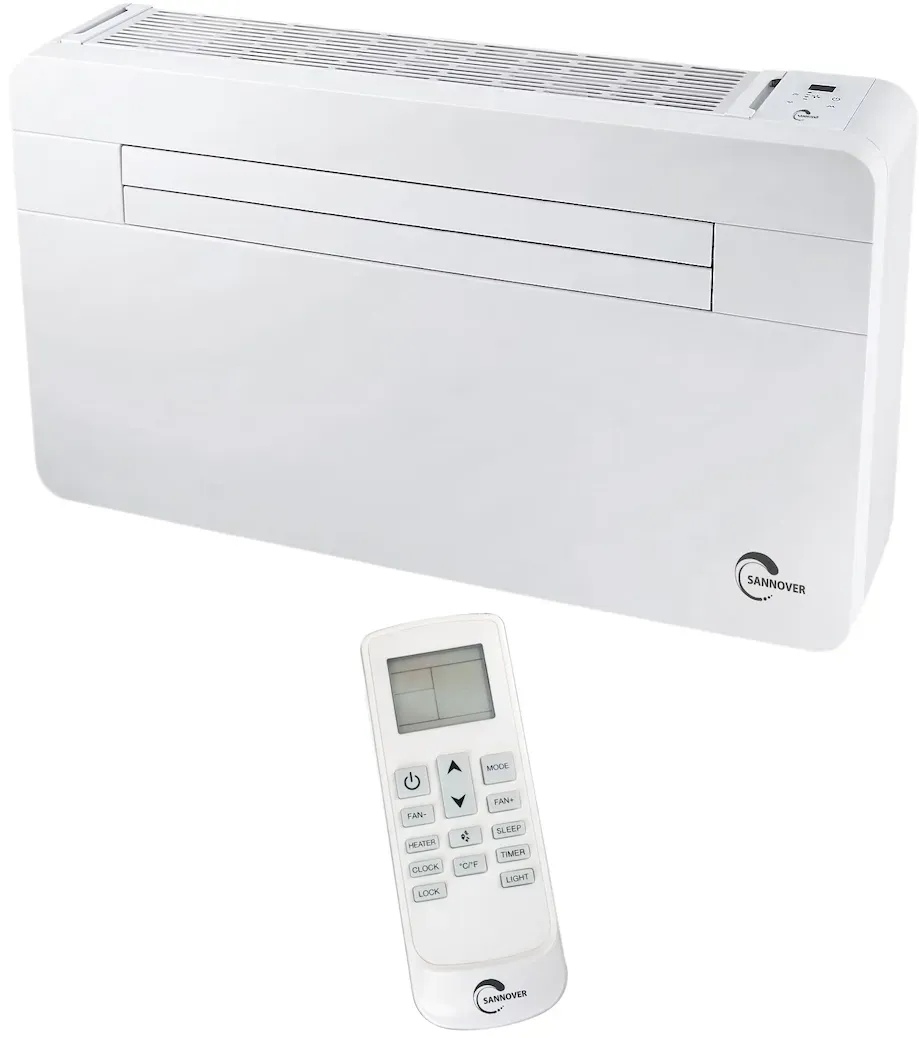 Klimaanlage Monoblock-Konsole umkehrbar 2,5 kW / 9000 BTU Fresho 12 HP Sannover