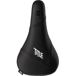 title mtb Js1 Sattel - Black - 137 mm