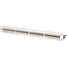METZ CONNECT 1HE 24xRJ45 E-DATmod Cat.6A 8 (8) Patchpanel 19" ...
