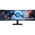SAMSUNG Odyssey S49FG916EUXEN, VA Panel 49 Zoll WQHD Gaming Monitor 1 ms Reaktionszeit 144 Hz