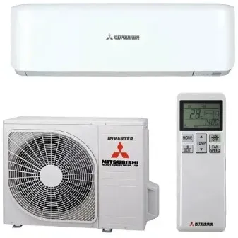 SRK80ZR-WF + SRC80ZR-W - 8,0 kW Wandmodell-Klimaanlagen-Set