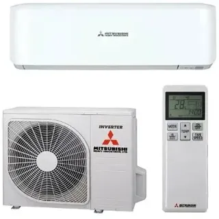  SRK80ZR-WF + SRC80ZR-W - 8,0 kW Wandmodell-Klimaanlagen-Set 