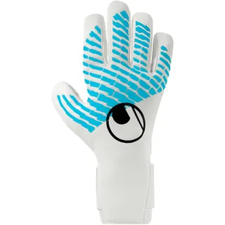 Uhlsport FM Cybertec Absolutgrip HN Fit weiß/cyberblau/schwarz, 12