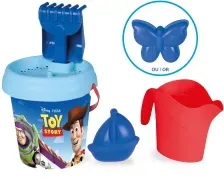 Smoby Toy Story Eimergarnitur mit Gießkanne