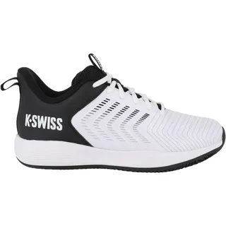 K-Swiss ULTRASHOT Light Clay White/Black 47