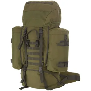 Berghaus Rucksack MMPS Crusader III 90+20 Liter Oliv, Oliv, IV