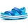 Sandal Venezianisch/Blauer Bolt 19