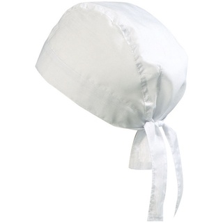 Myrtle beach Bandana Hat MB041, white