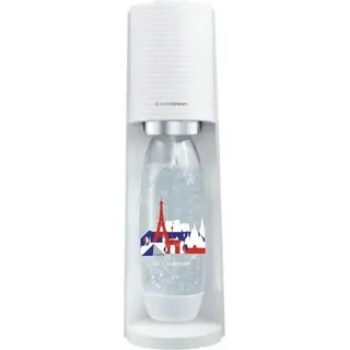 white + 1 PET-Flasche
