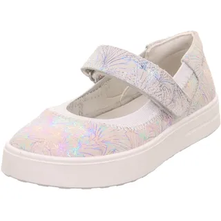 superfit Mädchen Stella Ballerina, Weiß 1000, 27 EU Weit
