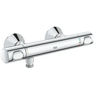 Grohe Precision Flow Duschthermostat Wandmontage für 1 Verbraucher Chrom 34798000