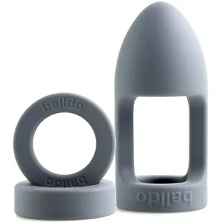 Balldo Starter-Set-NDBD1GY1 Starter-Set Grau One Size