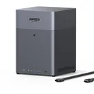 UGREEN NASync DH4300 Plus NAS System 4-Bay EU Bundle