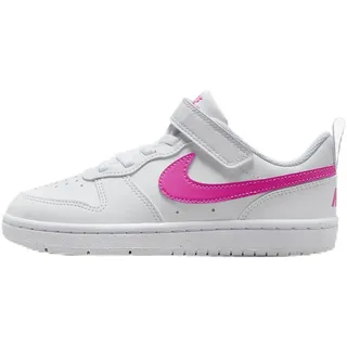 White / Laser Fuchsia 28