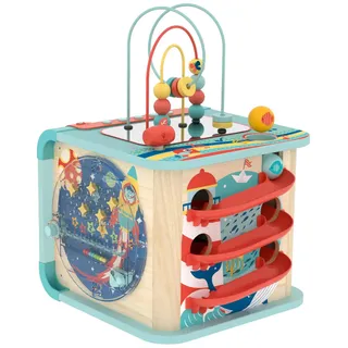 HaPe Magischer Motorikwürfel,